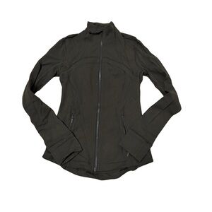 lululemon athletica green Utility Jacket